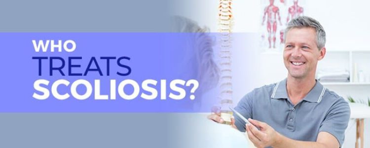 who treats scoliosis