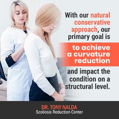 with our natural conservative approach