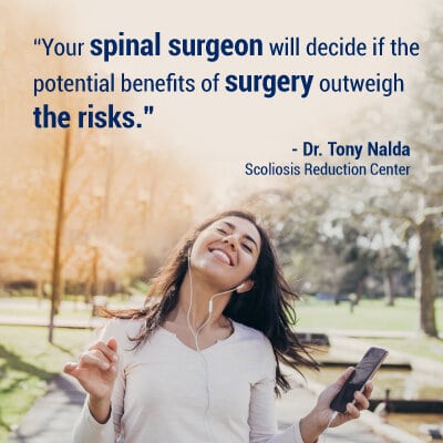 your spinal surgeon small