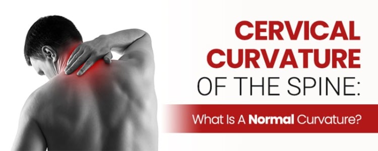 Cervical Curvature Of The Spine: What Is A Normal Curvature?