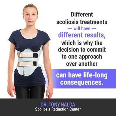 Scoliosis Treatment