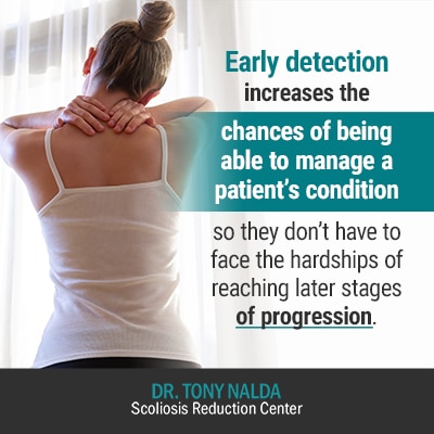 early detection increases the chances 400