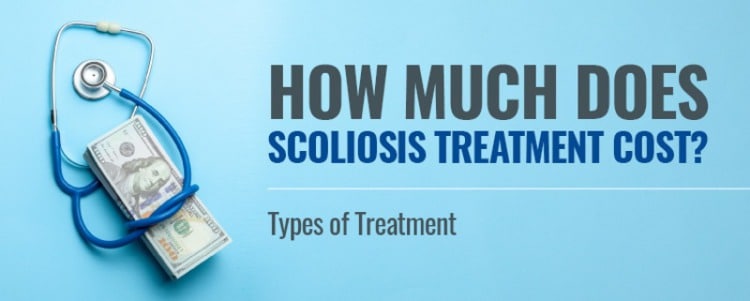 how much does scoliosis treatment cost