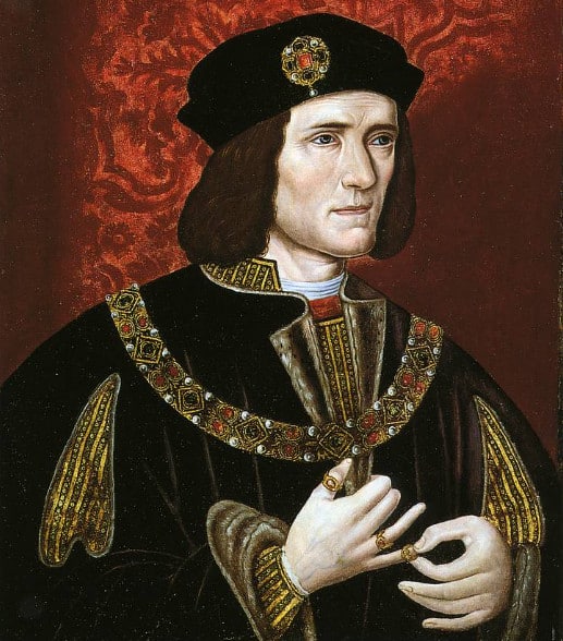 King Richard III