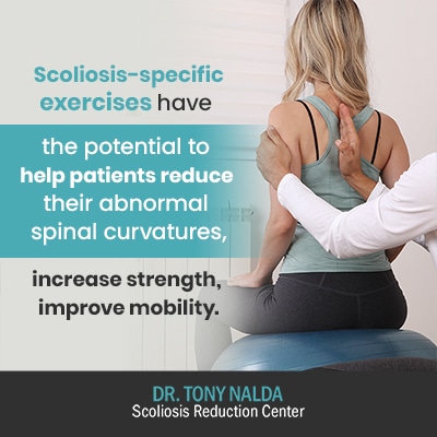 scoliosis specific exercises have 400