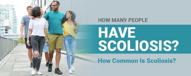 how many people have scoliosis