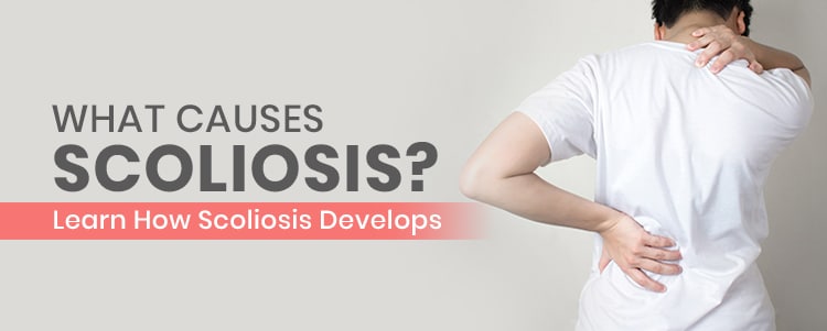what causes scoliosis