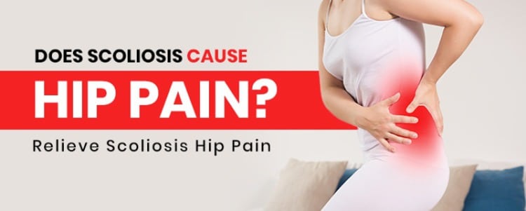 scoliosis hip pain