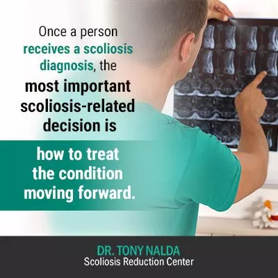 once a person receives a scoliosis 400