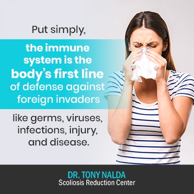 put simply the immune system 400