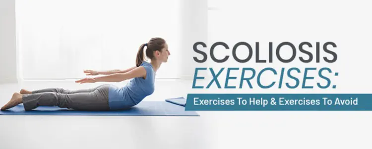 Scoliosis Exercises To Help