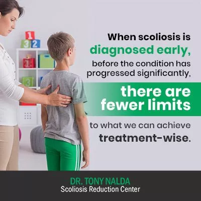 when scoliosis is diagnosed early 400