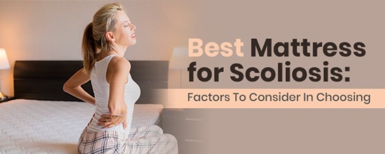 best mattress for scoliosis