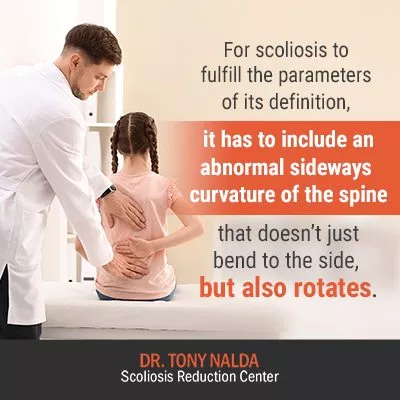for scoliosis to fulfill the 400 for scoliosis to fulfill the 400
