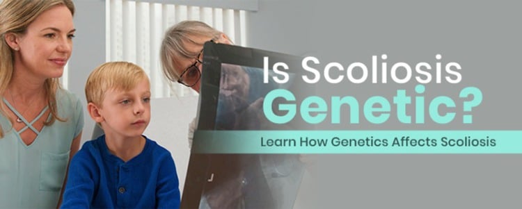 is scoliosis genetic