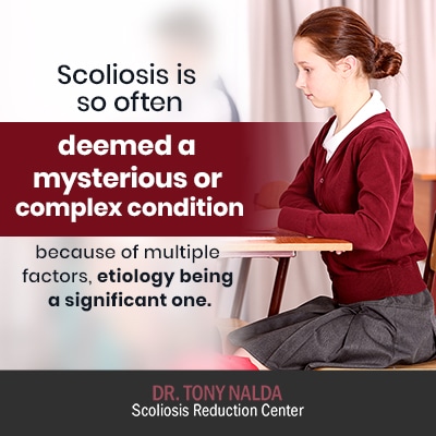 scoliosis is so often deemed 400