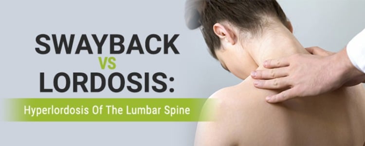 swayback vs lordosis