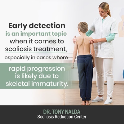 early detection is an important 400
