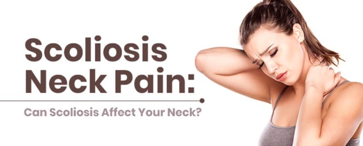 scoliosis neck pain