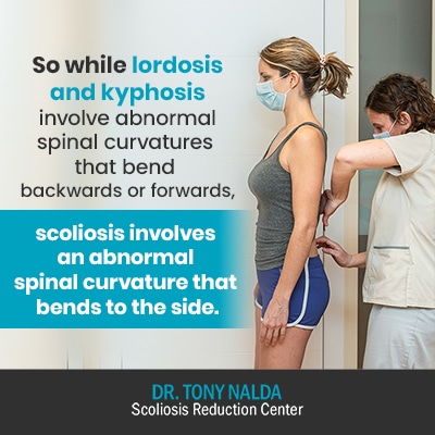 so while lordosis and kyphosis 400