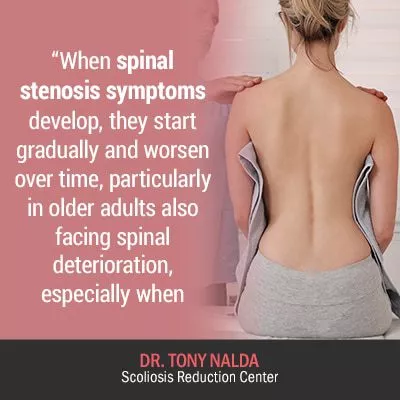 when spinal stenosis symptoms develop 400 when spinal stenosis symptoms develop 400