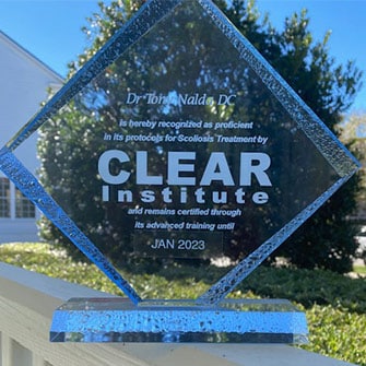clear award