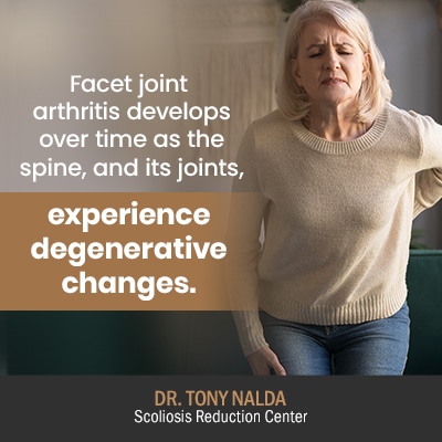 facet joint arthritis develops 400