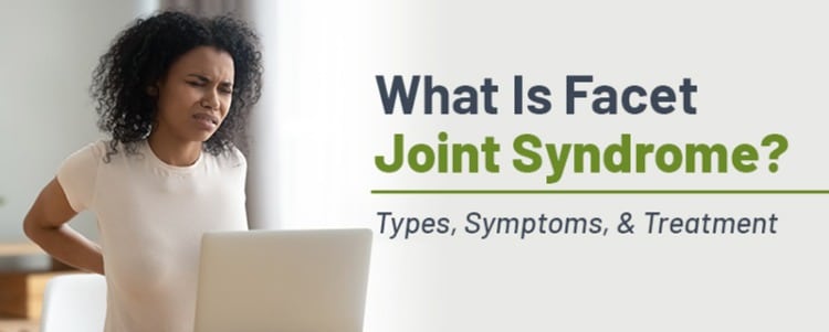 facet joint syndrome