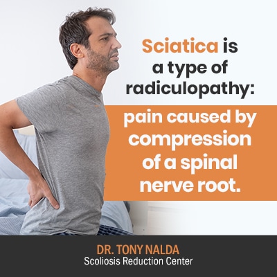 sciatica is a type of 400