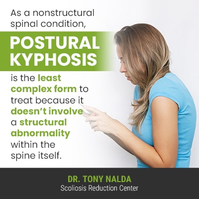 as a nonstructural spinal 400