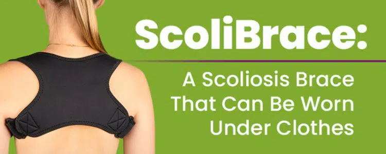 ScoliBrace: A Scoliosis Brace That Can Be Worn Under Clothes