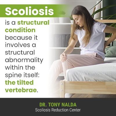 scoliosis is a structural condition 400