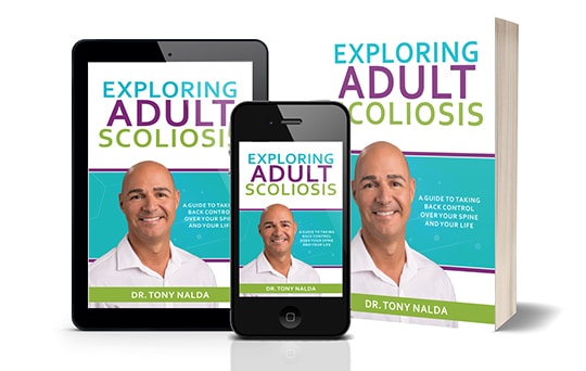 expoloring adult scoliosis book