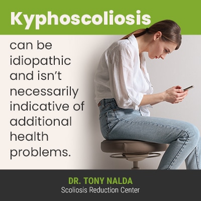 kyphoscoliosis can be idiopathic 400