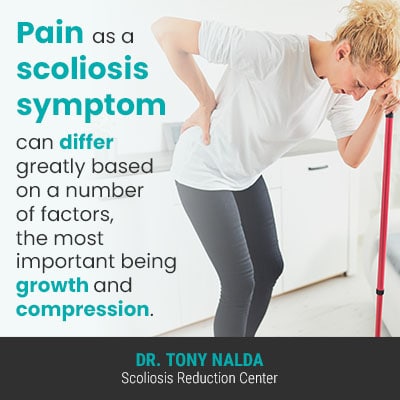 pain as a scoliosis symptom 400