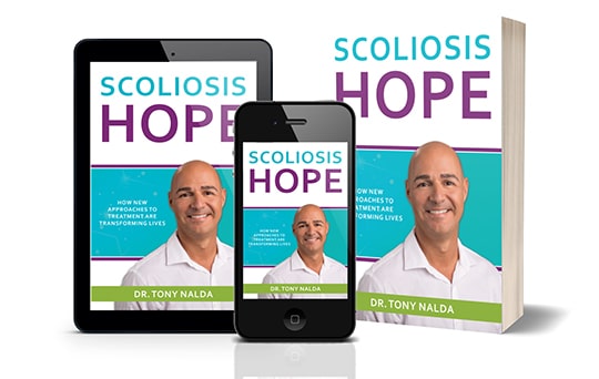 scoliosis hope book
