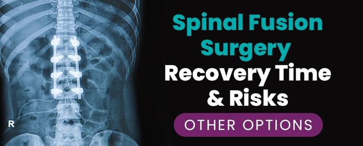 spinal fusion recovery