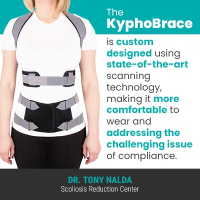 Can a Posture Corrector Fix Kyphosis? – BackEmbrace