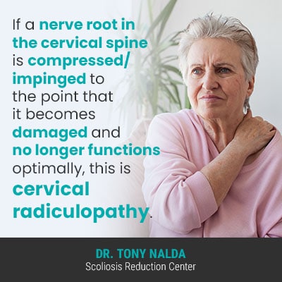 if a nerve root in 400 if a nerve root in 400