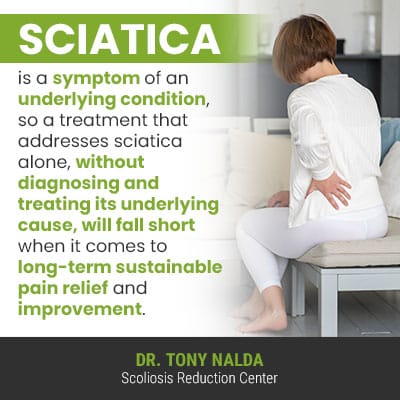 sciatica is a symptom of 400