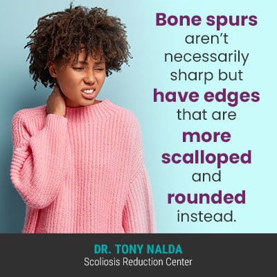 bone spurs arent necessarily 400