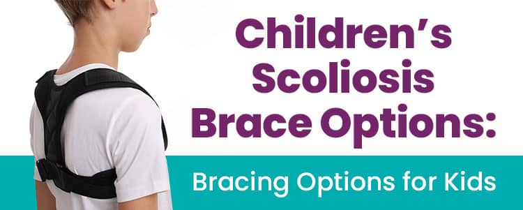 childrens scoliosis brace