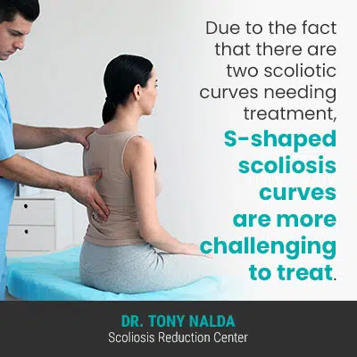 All About 'S'-Shaped Scoliosis