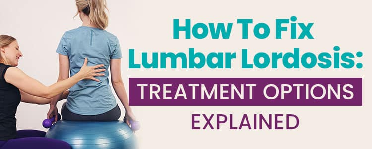 fix lumbar lordosis