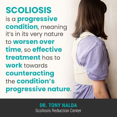 scoliosis is a progressive condition 400