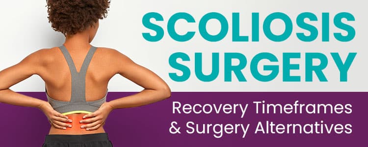 scoliosis surgery recovery