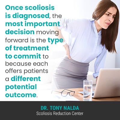 once scoliosis is diagnosed the 400 once scoliosis is diagnosed the 400