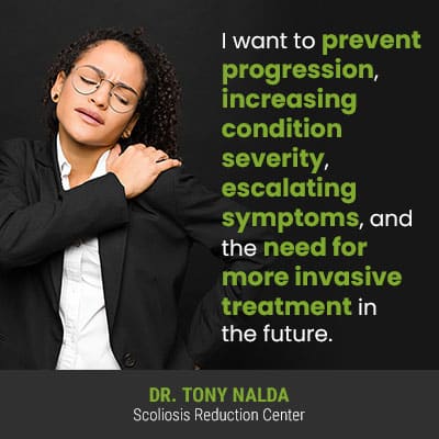 I want to prevent progression 400 I want to prevent progression 400