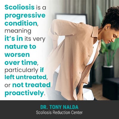scoliosis is a progressive 400