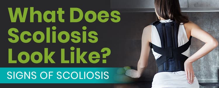 what does scoliosis look like